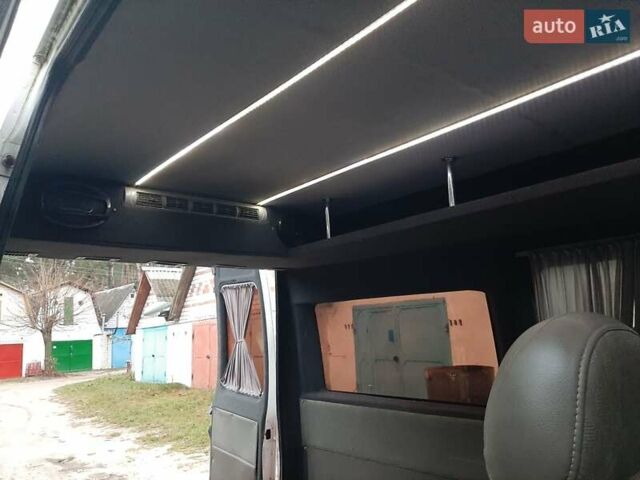 Білий Фіат Дукато, об'ємом двигуна 2.8 л та пробігом 305 тис. км за 4150 $, фото 31 на Automoto.ua