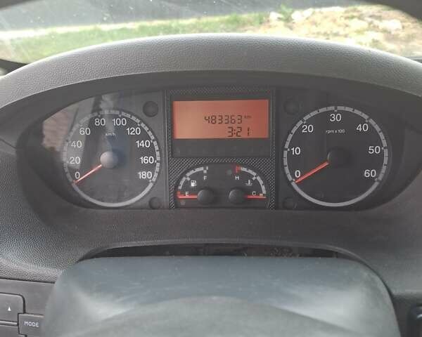 Білий Фіат Дукато, об'ємом двигуна 2.3 л та пробігом 483 тис. км за 7400 $, фото 10 на Automoto.ua