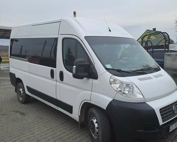 Білий Фіат Дукато, об'ємом двигуна 2.3 л та пробігом 483 тис. км за 7400 $, фото 5 на Automoto.ua