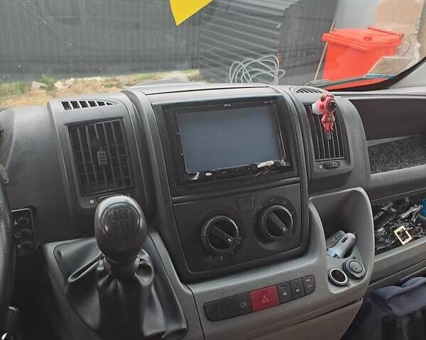 Білий Фіат Дукато, об'ємом двигуна 2.3 л та пробігом 483 тис. км за 7400 $, фото 9 на Automoto.ua