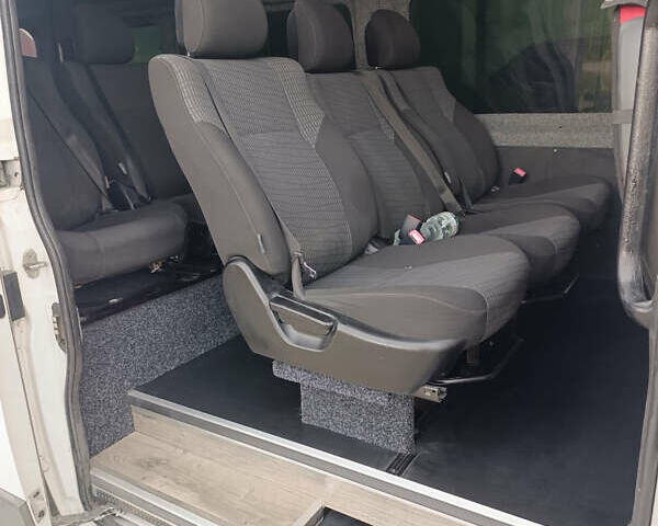 Белый Фиат Дукато, объемом двигателя 2.29 л и пробегом 350 тыс. км за 13500 $, фото 20 на Automoto.ua