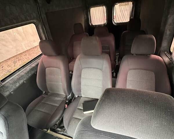 Білий Фіат Дукато, об'ємом двигуна 2.3 л та пробігом 385 тис. км за 11500 $, фото 10 на Automoto.ua