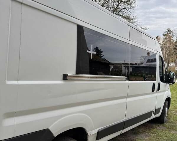 Білий Фіат Дукато, об'ємом двигуна 2.3 л та пробігом 385 тис. км за 11500 $, фото 2 на Automoto.ua