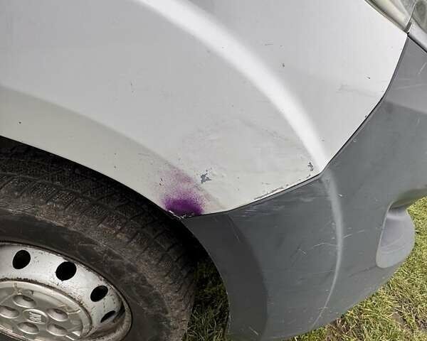 Білий Фіат Дукато, об'ємом двигуна 2.3 л та пробігом 385 тис. км за 11500 $, фото 19 на Automoto.ua