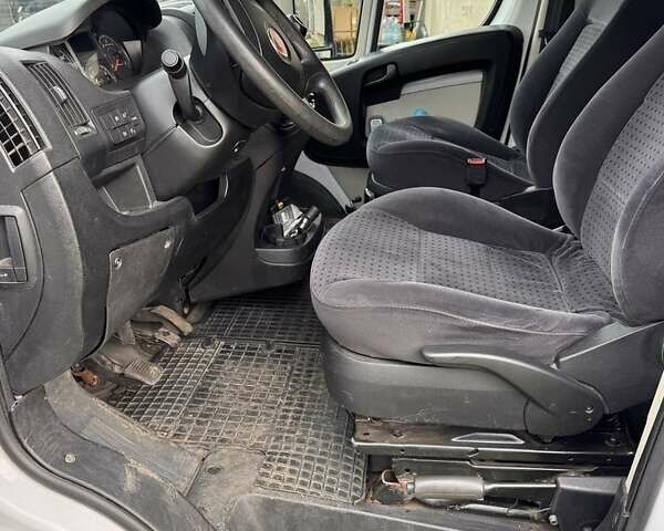 Білий Фіат Дукато, об'ємом двигуна 2.3 л та пробігом 385 тис. км за 11500 $, фото 8 на Automoto.ua