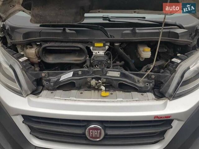 Білий Фіат Дукато, об'ємом двигуна 2.3 л та пробігом 244 тис. км за 16100 $, фото 9 на Automoto.ua