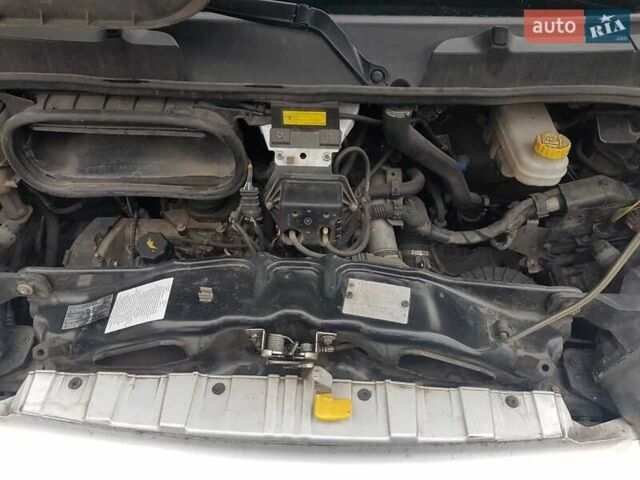 Білий Фіат Дукато, об'ємом двигуна 2.3 л та пробігом 244 тис. км за 16100 $, фото 8 на Automoto.ua