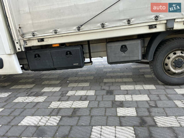 Белый Фиат Дукато, объемом двигателя 2.3 л и пробегом 440 тыс. км за 17300 $, фото 6 на Automoto.ua