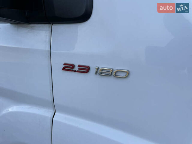 Белый Фиат Дукато, объемом двигателя 2.3 л и пробегом 440 тыс. км за 17300 $, фото 8 на Automoto.ua