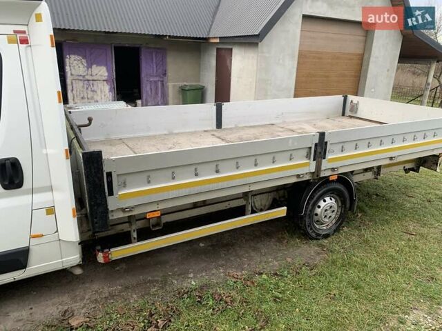 Білий Фіат Дукато, об'ємом двигуна 3 л та пробігом 423 тис. км за 14000 $, фото 1 на Automoto.ua