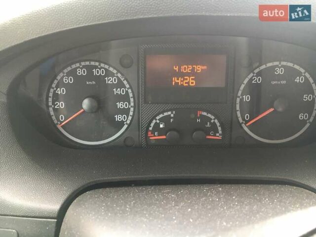 Білий Фіат Дукато, об'ємом двигуна 3 л та пробігом 423 тис. км за 14000 $, фото 4 на Automoto.ua