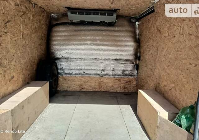 Белый Фиат Дукато, объемом двигателя 2.3 л и пробегом 680 тыс. км за 4000 $, фото 1 на Automoto.ua