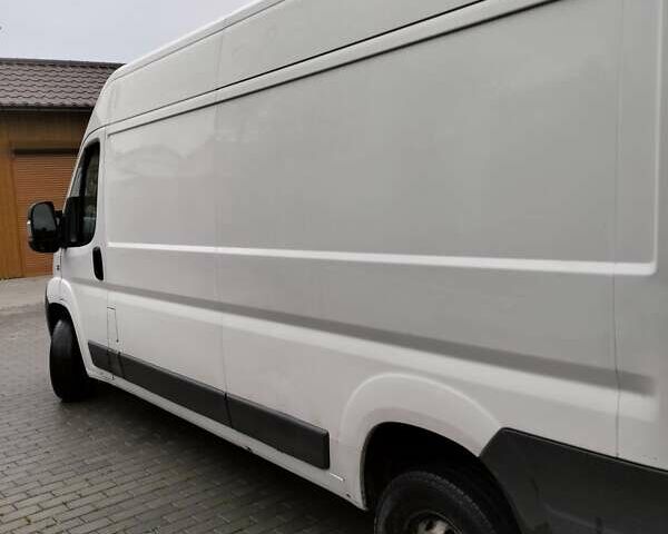 Білий Фіат Дукато, об'ємом двигуна 2.29 л та пробігом 463 тис. км за 6900 $, фото 7 на Automoto.ua