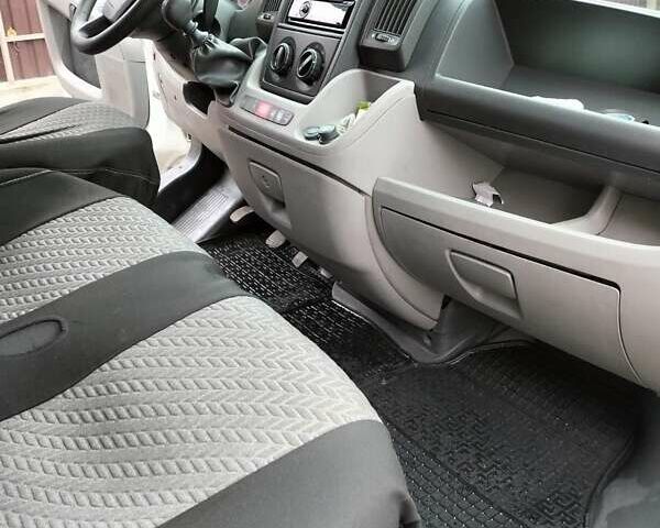 Білий Фіат Дукато, об'ємом двигуна 2.29 л та пробігом 463 тис. км за 6900 $, фото 10 на Automoto.ua