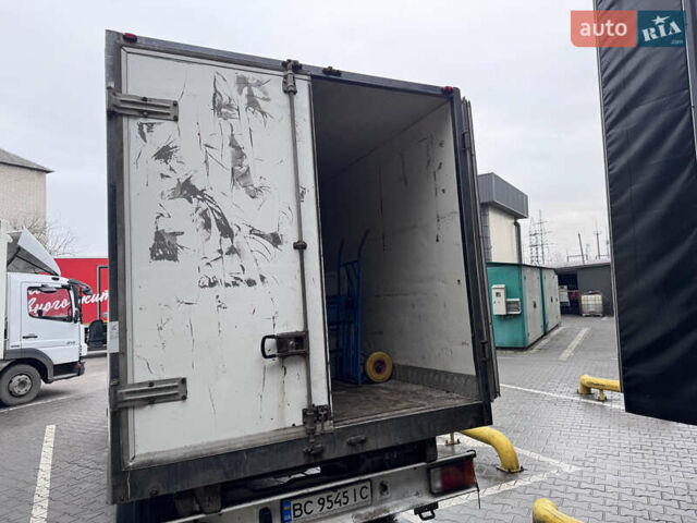 Белый Фиат Дукато, объемом двигателя 2.29 л и пробегом 250 тыс. км за 9700 $, фото 4 на Automoto.ua