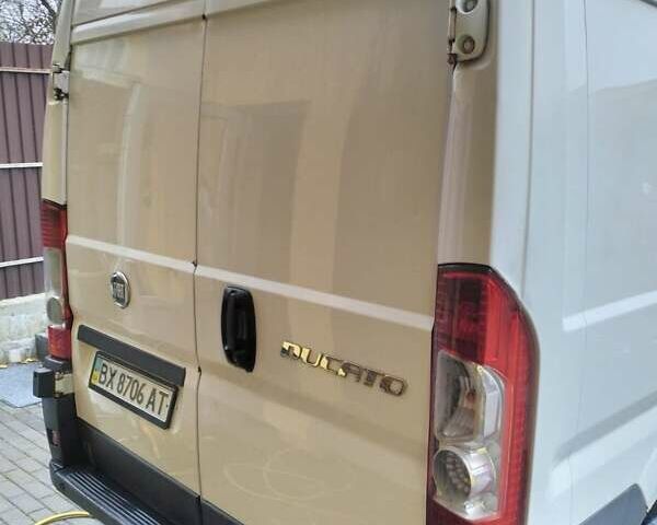 Білий Фіат Дукато, об'ємом двигуна 2.29 л та пробігом 463 тис. км за 6900 $, фото 5 на Automoto.ua