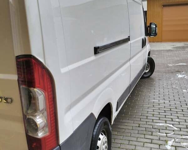 Білий Фіат Дукато, об'ємом двигуна 2.29 л та пробігом 463 тис. км за 6900 $, фото 4 на Automoto.ua