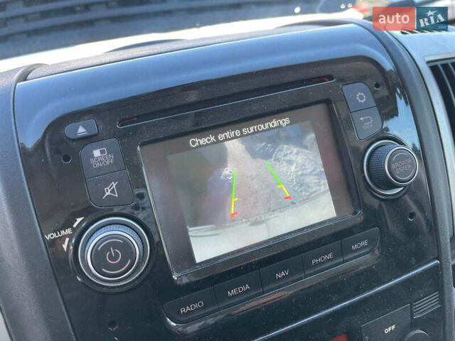 Белый Фиат Дукато, объемом двигателя 2.3 л и пробегом 73 тыс. км за 18900 $, фото 6 на Automoto.ua