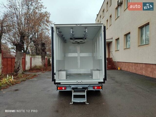 Білий Фіат Дукато, об'ємом двигуна 2.3 л та пробігом 286 тис. км за 18800 $, фото 5 на Automoto.ua