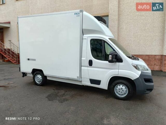 Білий Фіат Дукато, об'ємом двигуна 2.3 л та пробігом 286 тис. км за 18800 $, фото 2 на Automoto.ua