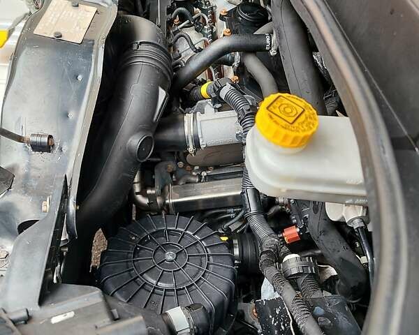 Білий Фіат Дукато, об'ємом двигуна 2.3 л та пробігом 286 тис. км за 18800 $, фото 11 на Automoto.ua