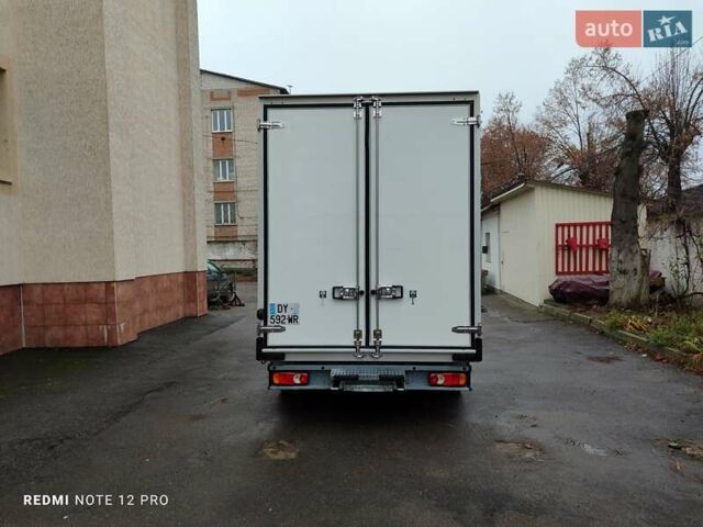 Білий Фіат Дукато, об'ємом двигуна 2.3 л та пробігом 286 тис. км за 18800 $, фото 4 на Automoto.ua