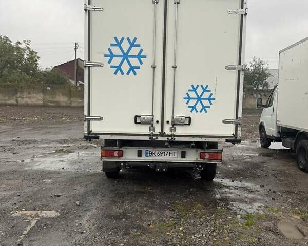 Белый Фиат Дукато, объемом двигателя 3 л и пробегом 380 тыс. км за 15000 $, фото 8 на Automoto.ua