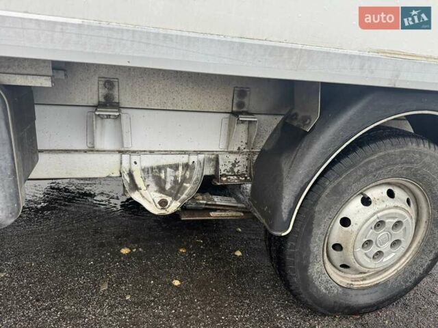 Білий Фіат Дукато, об'ємом двигуна 3 л та пробігом 380 тис. км за 12000 $, фото 5 на Automoto.ua