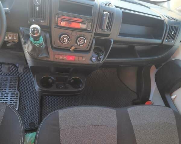 Білий Фіат Дукато, об'ємом двигуна 2.3 л та пробігом 350 тис. км за 14900 $, фото 9 на Automoto.ua