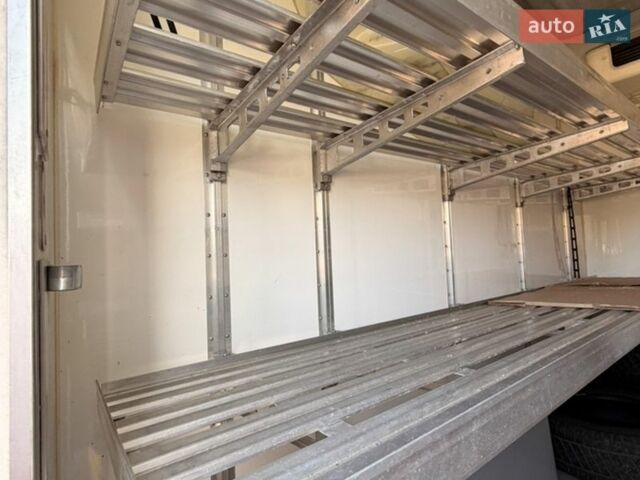 Белый Фиат Дукато, объемом двигателя 2.29 л и пробегом 226 тыс. км за 17500 $, фото 9 на Automoto.ua