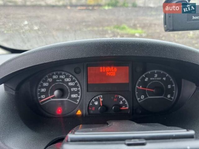 Білий Фіат Дукато, об'ємом двигуна 3 л та пробігом 380 тис. км за 12000 $, фото 12 на Automoto.ua