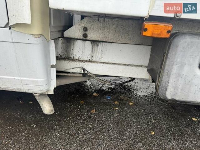 Белый Фиат Дукато, объемом двигателя 3 л и пробегом 380 тыс. км за 15000 $, фото 6 на Automoto.ua