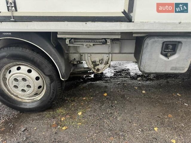 Белый Фиат Дукато, объемом двигателя 3 л и пробегом 380 тыс. км за 16500 $, фото 2 на Automoto.ua