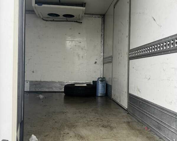 Белый Фиат Дукато, объемом двигателя 3 л и пробегом 380 тыс. км за 15000 $, фото 1 на Automoto.ua