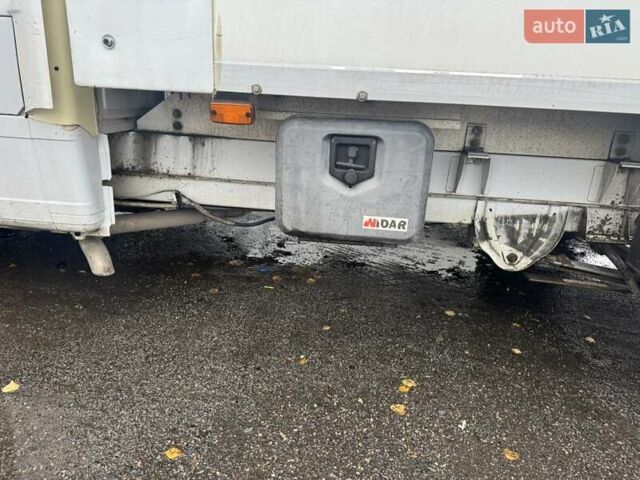 Белый Фиат Дукато, объемом двигателя 3 л и пробегом 380 тыс. км за 15000 $, фото 7 на Automoto.ua