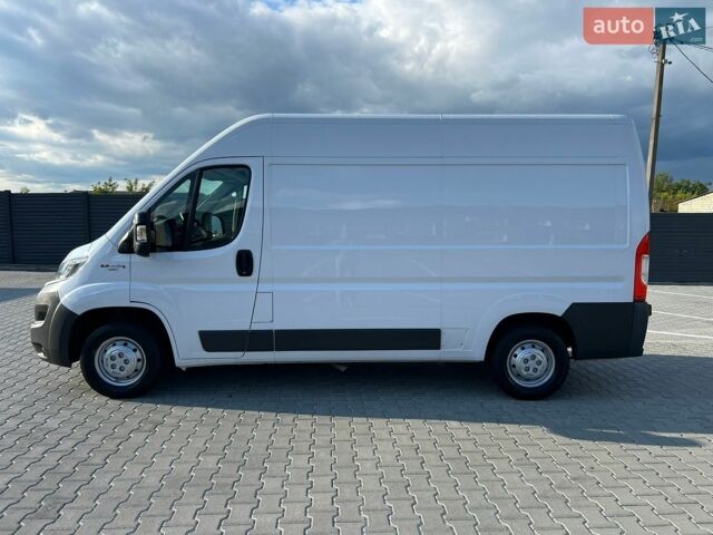 Белый Фиат Дукато, объемом двигателя 2.3 л и пробегом 250 тыс. км за 13800 $, фото 37 на Automoto.ua