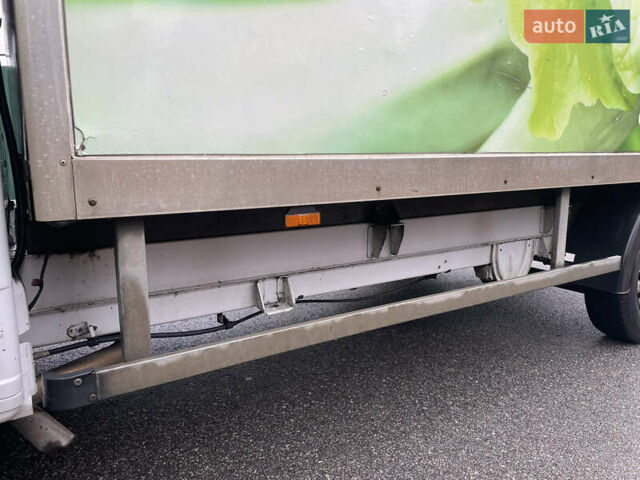 Белый Фиат Дукато, объемом двигателя 2.29 л и пробегом 300 тыс. км за 14500 $, фото 8 на Automoto.ua