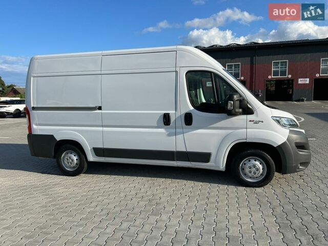 Белый Фиат Дукато, объемом двигателя 2.3 л и пробегом 250 тыс. км за 13800 $, фото 44 на Automoto.ua