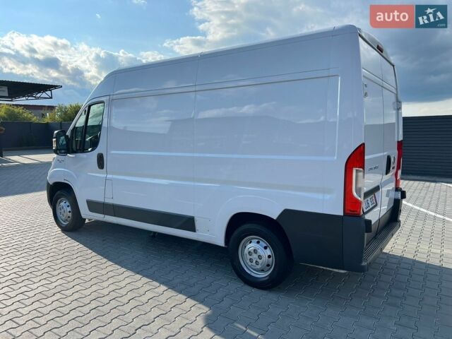 Белый Фиат Дукато, объемом двигателя 2.3 л и пробегом 250 тыс. км за 13800 $, фото 38 на Automoto.ua