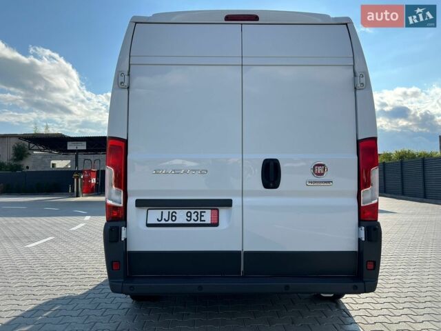 Белый Фиат Дукато, объемом двигателя 2.3 л и пробегом 250 тыс. км за 13800 $, фото 40 на Automoto.ua