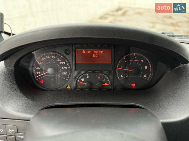 Белый Фиат Дукато, объемом двигателя 2.29 л и пробегом 390 тыс. км за 16500 $, фото 15 на Automoto.ua