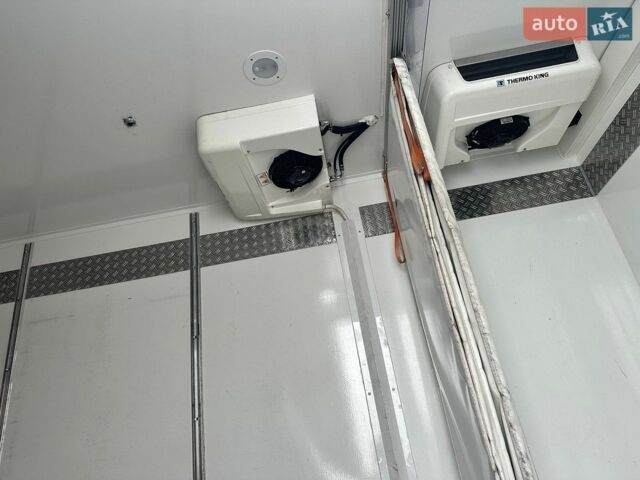 Білий Фіат Дукато, об'ємом двигуна 2.3 л та пробігом 222 тис. км за 16555 $, фото 19 на Automoto.ua
