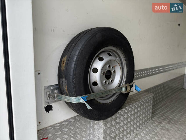 Белый Фиат Дукато, объемом двигателя 2.29 л и пробегом 390 тыс. км за 16500 $, фото 8 на Automoto.ua