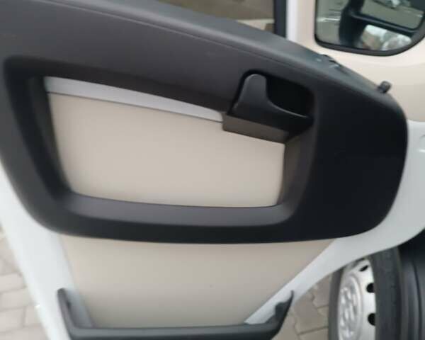 Білий Фіат Дукато, об'ємом двигуна 2.5 л та пробігом 390 тис. км за 17200 $, фото 7 на Automoto.ua