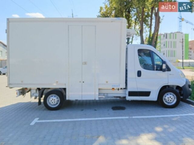 Білий Фіат Дукато, об'ємом двигуна 2.3 л та пробігом 222 тис. км за 16555 $, фото 3 на Automoto.ua