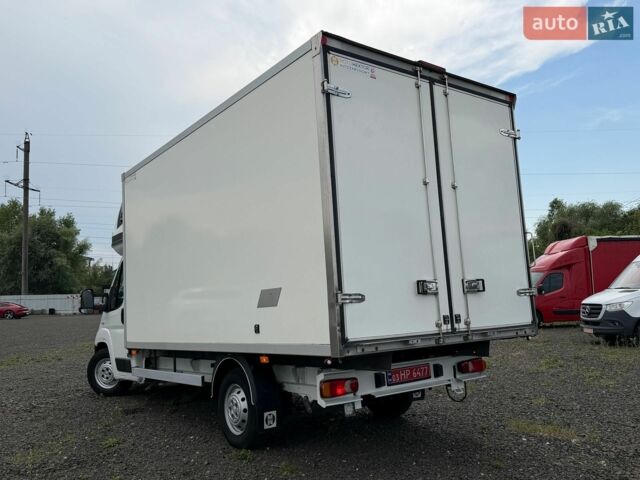 Белый Фиат Дукато, объемом двигателя 2.3 л и пробегом 203 тыс. км за 18900 $, фото 10 на Automoto.ua