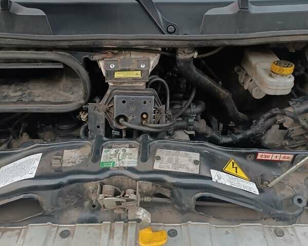 Білий Фіат Дукато, об'ємом двигуна 2.5 л та пробігом 390 тис. км за 17200 $, фото 4 на Automoto.ua