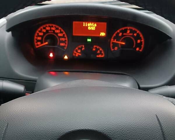 Білий Фіат Дукато, об'ємом двигуна 2.5 л та пробігом 390 тис. км за 17200 $, фото 10 на Automoto.ua