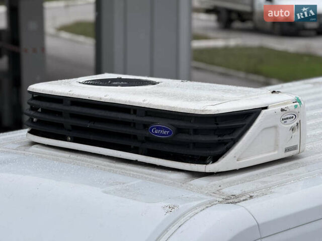 Белый Фиат Дукато, объемом двигателя 2.29 л и пробегом 390 тыс. км за 16500 $, фото 6 на Automoto.ua