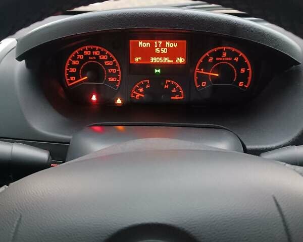 Білий Фіат Дукато, об'ємом двигуна 2.5 л та пробігом 390 тис. км за 17200 $, фото 9 на Automoto.ua